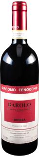 Image of wine Barolo Riserva Bussia