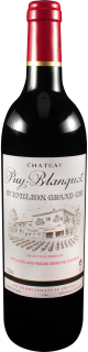Image of wine Château Puy Blanquet, St Emilion