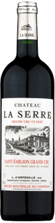 Image of wine Château La Serre, St Emilion Grand Cru Classe