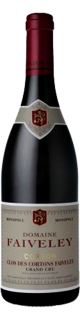 Image of wine Corton Clos des Cortons Grand Cru