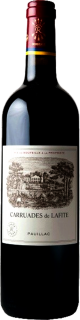 Image of wine Carruades de Lafite, Pauillac