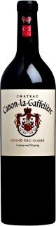 Image of wine Château Canon La Gaffelière, GCC St Emilion