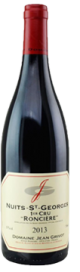 Image of wine Nuits St Georges 1er Cru Roncières