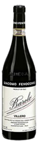 Image of wine Barolo Villero