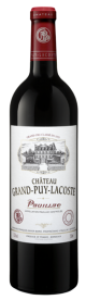 Image of wine Château Grand Puy Lacoste, 5ème Cru Pauillac