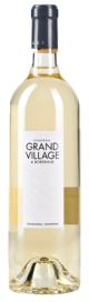 Image of wine Château Grand Village Blanc, Bordeaux Blanc