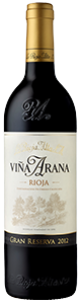 Image of wine Gran Reserva Viña Arana