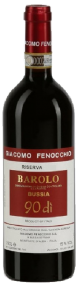 Image of wine Barolo Riserva Bussia 90 dì
