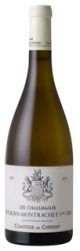 Image of wine Puligny Montrachet 1er Cru les Chalumaux