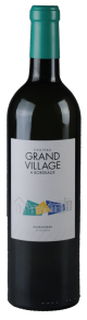 Image of wine Château Grand Village Blanc, Bordeaux Blanc