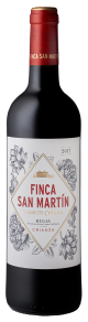 Image of wine Finca San Martin Crianza