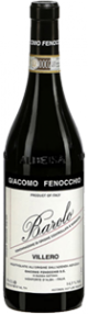 Image of wine Barolo Villero
