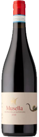 Image of wine Valpolicella Superiore Organic