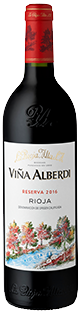 Image of wine Viña Alberdi Reserva