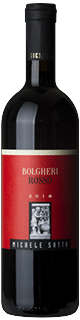 Image of wine Bolgheri Rosso