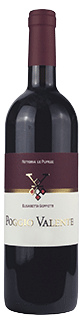Image of wine Poggio Valente IGT