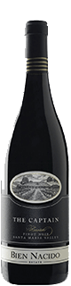 Image of wine "The Captain" Pinot Noir, The Pillars Series