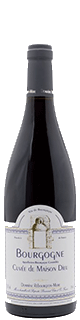 Image of wine Bourgogne rouge 'Maison Dieu'