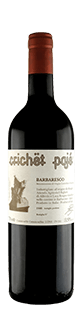 Image of wine Barbaresco Crichet Pajé