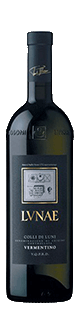 Image of wine Vermentino Colli di Luni Etichetta Nera