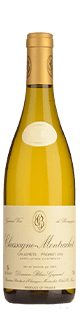 Image of wine Chassagne Montrachet 1er Cru Caillerets