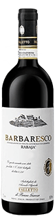 Image of wine Barbaresco Rabaja