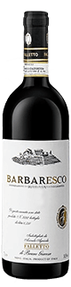 Image of wine Barbaresco Santo Stefano