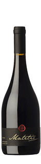 Image of wine Matetic Syrah Organic