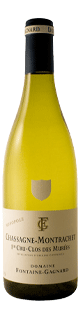 Image of wine Chassagne Montrachet 1er Cru Clos de Murées