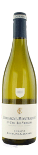 Image of wine Chassagne Montrachet 1er Cru Vergers