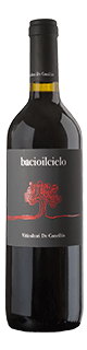Image of wine Bacioilcielo Aglianico