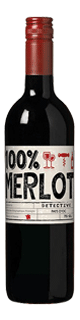 Image of wine Detective Merlot – IGP Pays d’Oc 