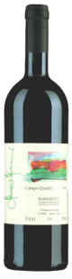 Image of wine Barbaresco San Cristoforo 'Campo Quadro'