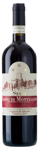 Image of wine Rosso di Montalcino