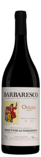 Image of wine Barbaresco Ovello Riserva