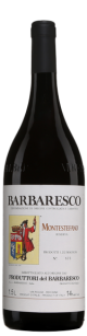 Image of wine Barbaresco Montestefano Riserva