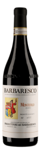 Image of wine Barbaresco Montefico Riserva
