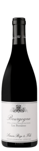 Image of wine Bourgogne Rouge Les Perrières