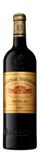 Image of wine Château Batailley, 5ème Cru Pauillac