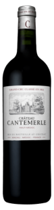 Image of wine Château Cantemerle, 5ème Cru Haut Médoc