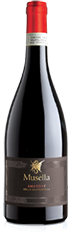 Bottle shot of 2014 Amarone