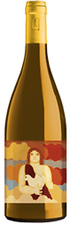 Bottle shot of 2017 Fibio, Pinot Bianco Organic