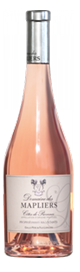 Bottle shot of 2020 Cotes de Provence Rose 'Abacus'