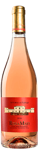 Bottle shot of 2020 Rosamati IGT