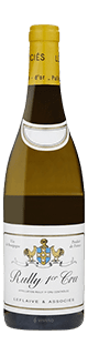 Bottle shot of 2019 Rully Blanc 1er Cru, Leflaive Associés