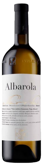 Bottle shot of 2021 Albarola Colli di Luni