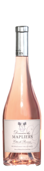 Bottle shot of 2021 Cotes de Provence Rose 'Abacus'