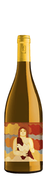 Bottle shot of 2018 Fibio, Pinot Bianco Organic