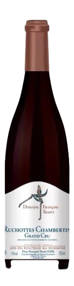 Bottle shot of 2014 Ruchotte Chambertin