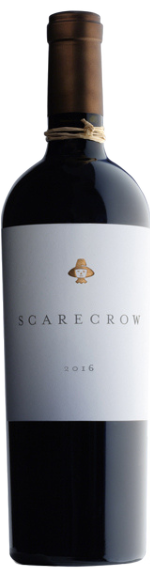 Bottle shot of 2016 Scarecrow